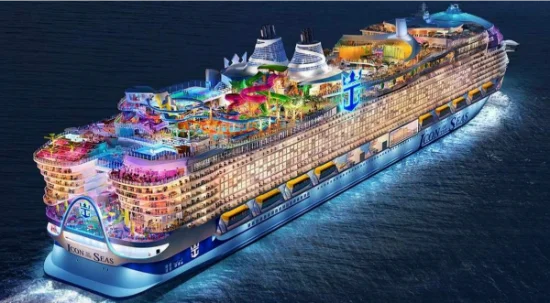 Le navi da crociera più grandi del mondo nel 2026: numeri, differenze reali e scelte pratiche