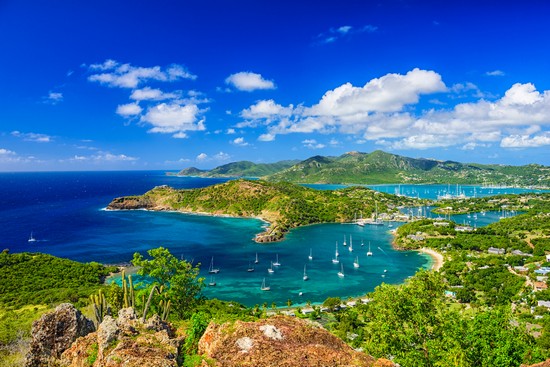Dove alloggiare Antigua e Barbuda: migliori zone e località dove andare in vacanza