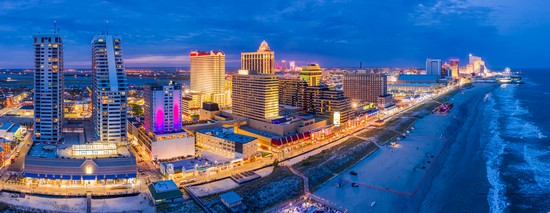 Dove Dormire a Atlantic City: Le Migliori Zone per il Tuo Soggiorno