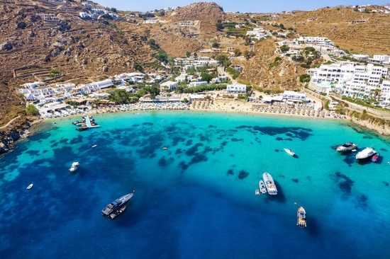 Clima a Mykonos: le stagioni e il periodo migliore per andare