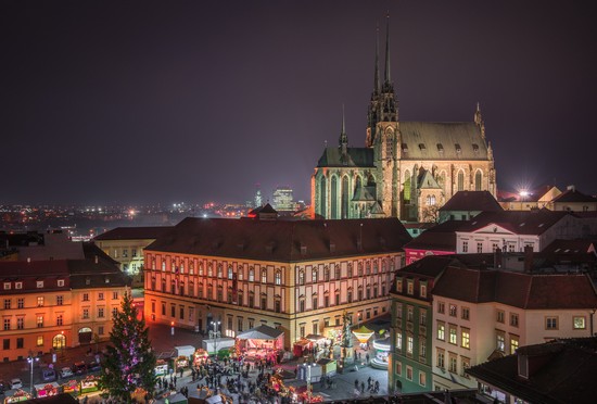 Dove dormire a Brno: migliori zone