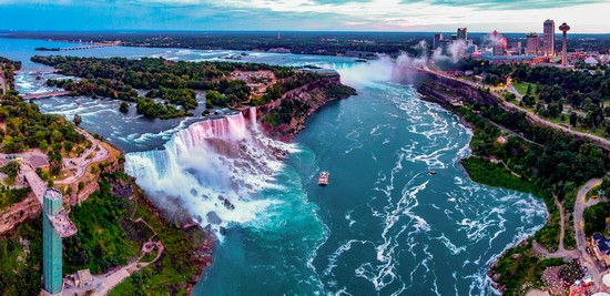 Skylon Tower: prezzi biglietti, come arrivare, orari, attrazioni, cosa vedere e fare