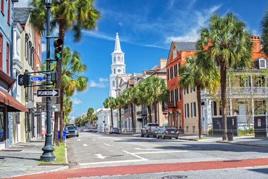 Dove alloggiare in South Carolina: migliori zone e località