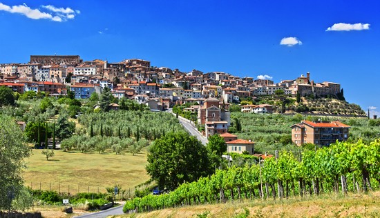 Dove dormire a Chianciano Terme: migliori zone