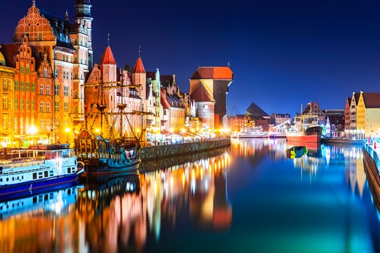 Dove dormire a Gdańsk: migliori zone