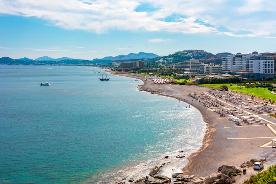Dove dormire a Faliraki: migliori zone