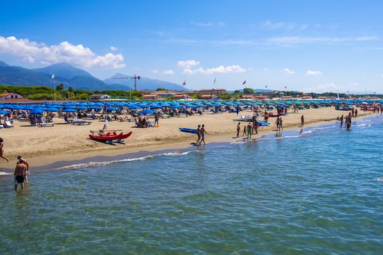 Dove Dormire a Forte dei Marmi: Le Migliori Zone per un Piacevole Soggiorno