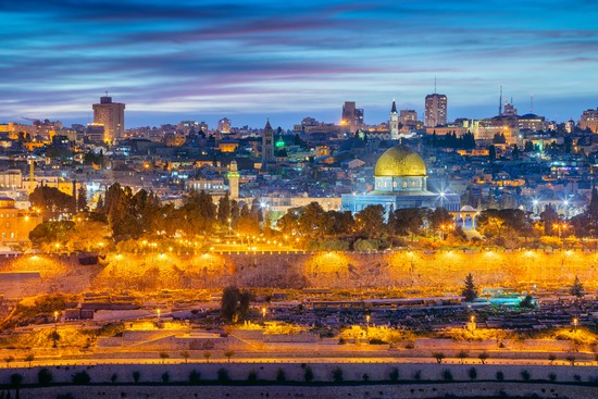 Dove andare in Israele per Pasqua e Pasquetta: dove andare in vacanza e città da visitare