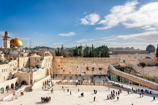 Offerte vacanze in Israele: i migliori pacchetti volo + hotel e come prenotare