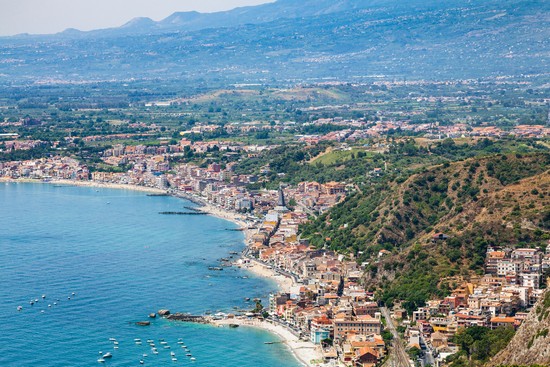 Dove dormire a Giardini Naxos: migliori zone