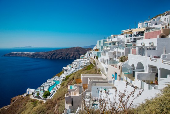 Scopri le migliori zone dove alloggiare a Santorini: prenota subito la tua vacanza ideale