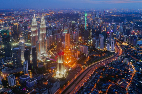 Cosa fare e vedere a Kuala Lumpur