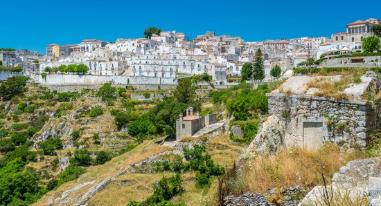 Dove dormire a Monte SantʼAngelo: migliori zone