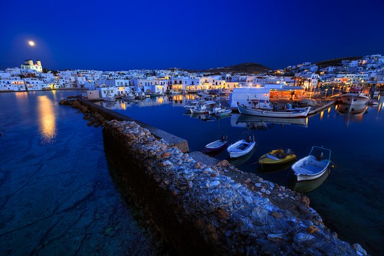 Dove dormire a Naousa: migliori zone