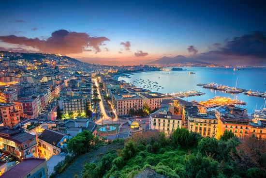 Dove andare in Campania per Capodanno: Mete per Vacanze e Città da Visitare