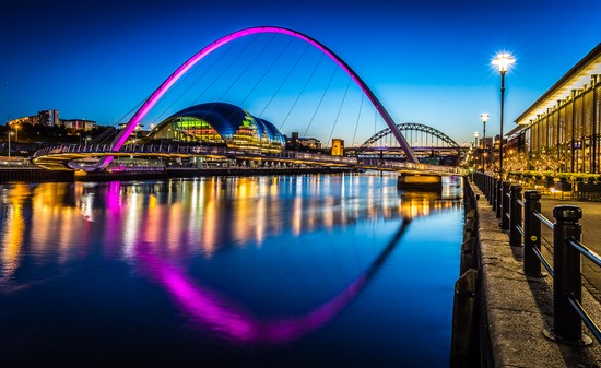 Dove dormire a Newcastle upon Tyne: migliori zone