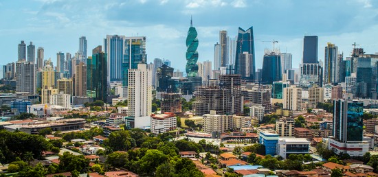Panama City