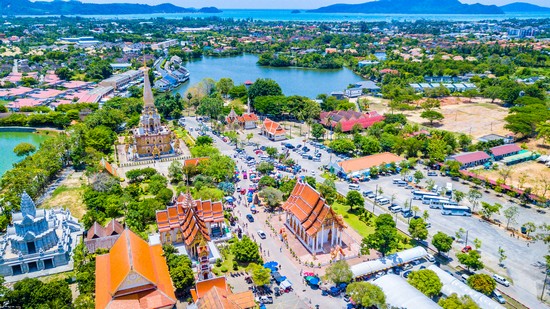 Clima a Phuket: le stagioni e il periodo migliore per andare