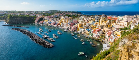 Dove dormire a Procida: migliori zone, con distanze e consigli