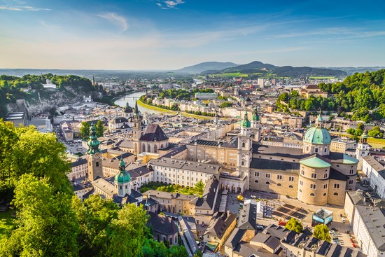 Dove andare in Austria per il ponte del 2 Giugno: dove andare in vacanza e città da visitare
