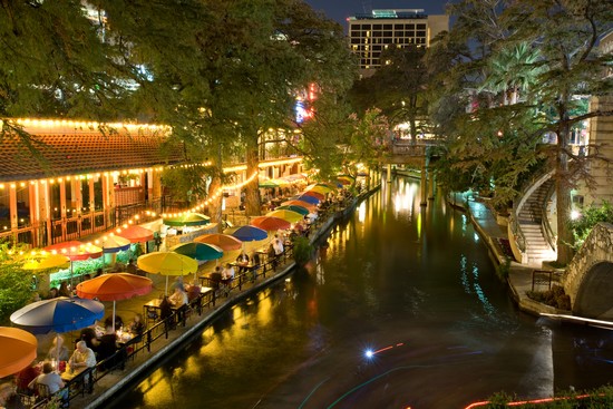 Visitare San Antonio River Walk: come arrivare e cosa vedere