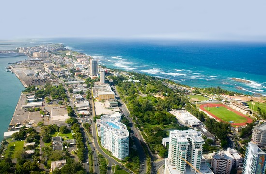 Dove alloggiare in Porto Rico: migliori zone e località dove andare in vacanza
