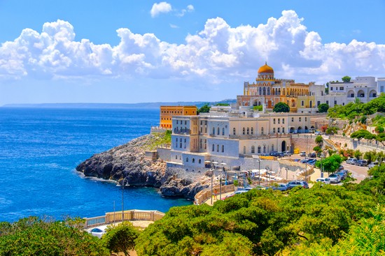 Dove dormire a Santa Cesarea Terme: migliori zone