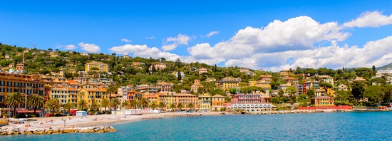 Dove dormire a Santa Margherita Ligure: migliori zone