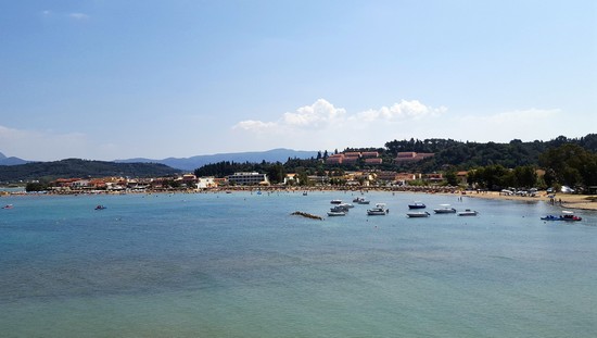 Dove dormire a Sidari: migliori zone