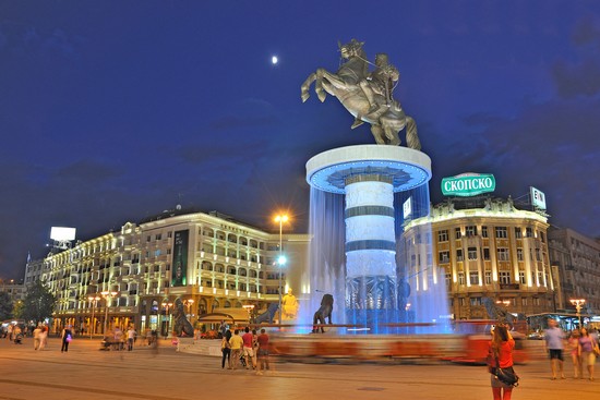 Dove dormire a Skopje: migliori zone