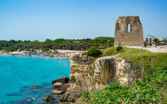 Dove dormire a Torre Lapillo: migliori zone