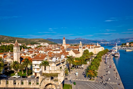 Dove dormire a Trogir: migliori zone