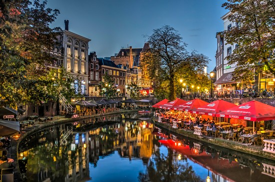 Dove dormire a Utrecht: guida alle zone migliori per la prima volta e quartieri perfetti per ogni esigenza