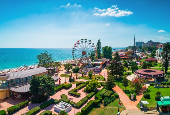 Dove dormire a Golden Sands: migliori zone