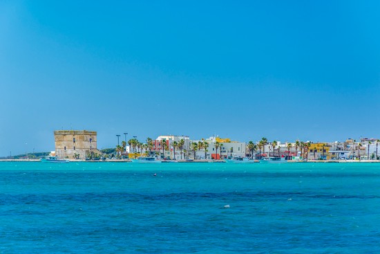 Dove alloggiare a Porto Cesareo: migliori zone