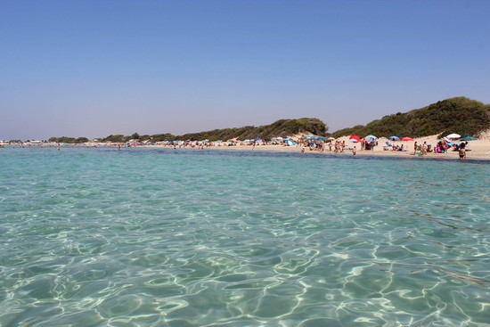 Dove dormire a Punta Prosciutto: migliori zone