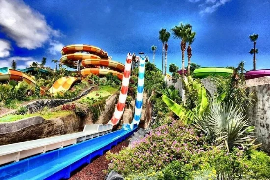 Come visitare Aqualand Costa Adeje: attrazioni, orari, prezzi e come arrivare
