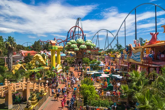 Come visitare Parque de PortAventura: attrazioni, orari, prezzi e come arrivare