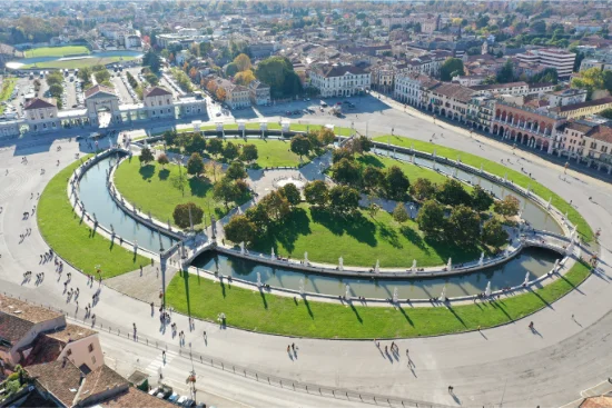 Dove dormire a Padova: migliori zone della città