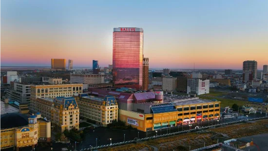 Bally’s Atlantic City Hotel & Casino: Il Cuore Pulsante del Divertimento sulla Costa del New Jersey