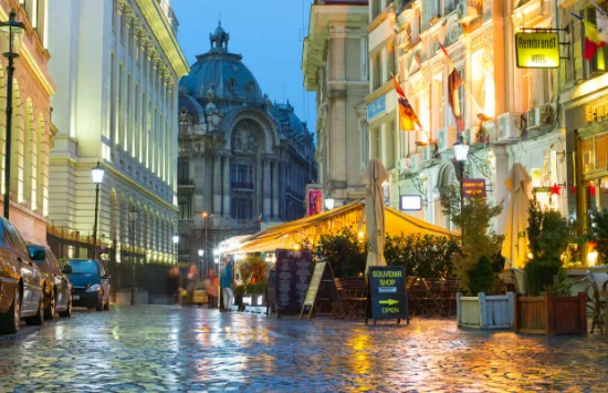 Cosa fare a Bucarest quando piove, fa freddo o c’è cattivo tempo: guida completa per giornate uggiose