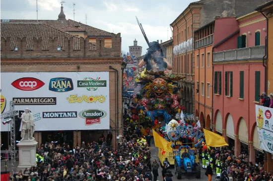 Dove andare in Emilia Romagna per il Carnevale: scopri le destinazioni migliori
