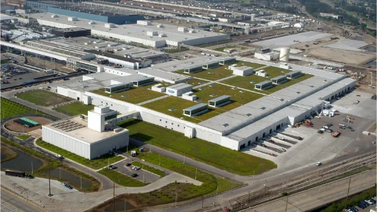 Ford Rouge Complex: guida per visitare una delle icone dell’industria americana
