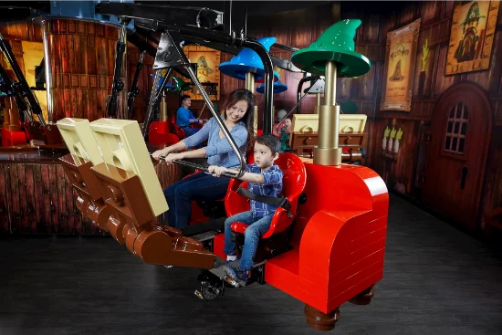 Legoland Discovery Centre Manchester: guida per una giornata indimenticabile con la famiglia