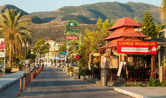 Mangiare a Lefkada: quanto costa la colazione, il pranzo e la cena