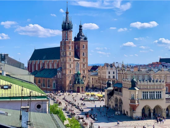 Mangiare a Cracovia: Quanto Costa la Colazione, il Pranzo e la Cena