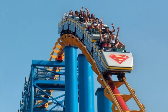 Six Flags México: attrazioni, orari, prezzi biglietti e come arrivare