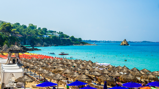 Migliori zone e località dove alloggiare a Cefalonia per i giovani e la vita notturna