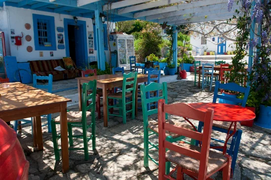 Mangiare a Kos: quanto costa la colazione, il pranzo e la cena