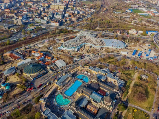 Terme a Budapest: costo e quali visitare